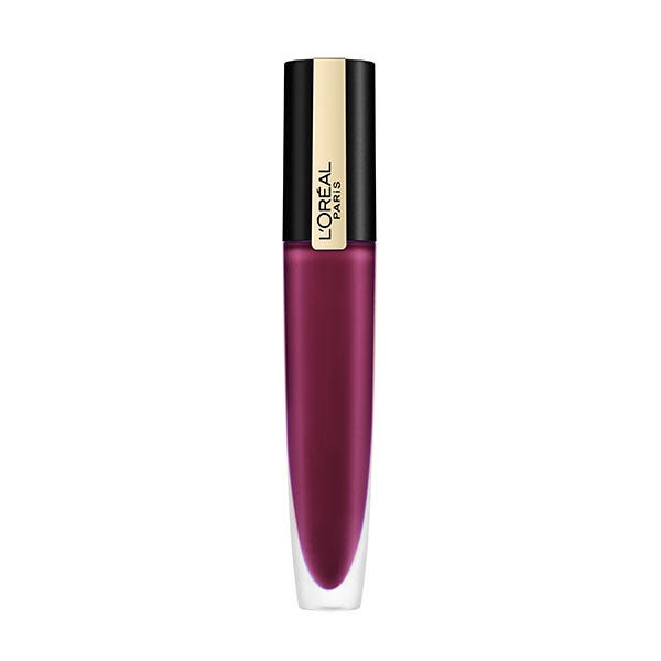 Rouge Signature metalické odstíny