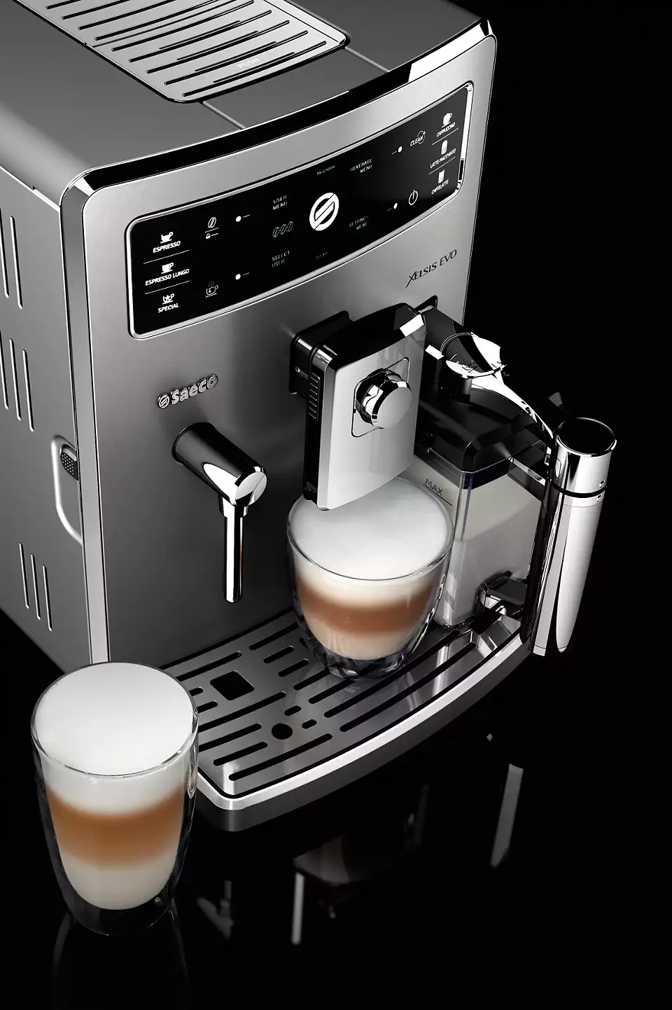 SUPERAUTOMATYCZNY EKSPRES ESPRESSO