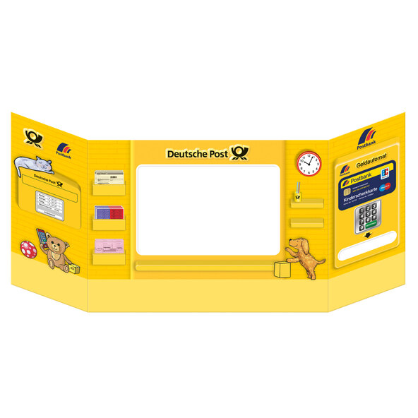 Kinderspel, kinderbericht