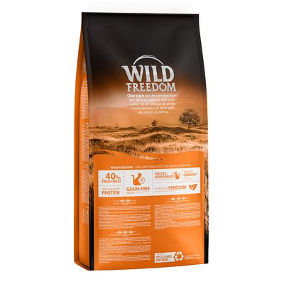 Wild Freedom Adult 