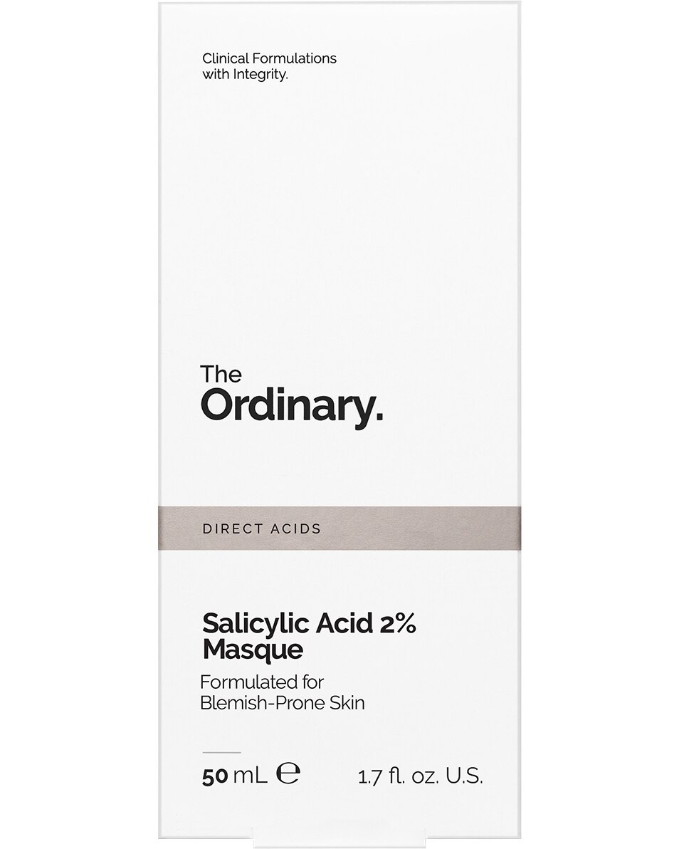 MASCA ORDINARĂ MASCA CU ACID SALICILIC 2%