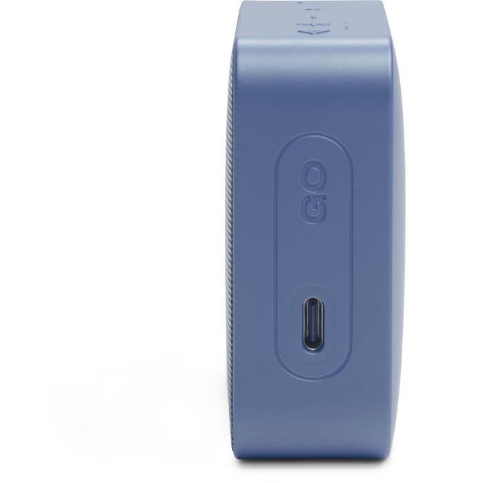 Altavoz portátil resistente al agua - JBL - Go Essential 2 - Bluetooth - IP67 - 5 horas de duración de la batería