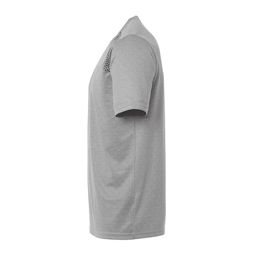  Goal Polyester Trænings T-shirt Mørkegrå Mix/Sort Uhlsport