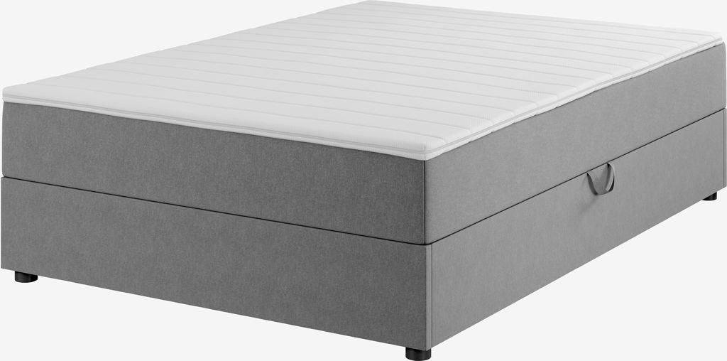 SKOLLA STORAGE PC40 plus kontinentalni krevet 140x200 SKOLLA STORAGE PC40 siva-23