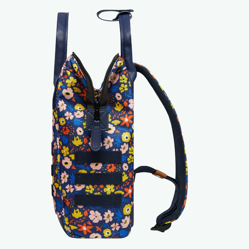 Cabaia Adventurer Small Alexandria Rucksack, Marineblau
