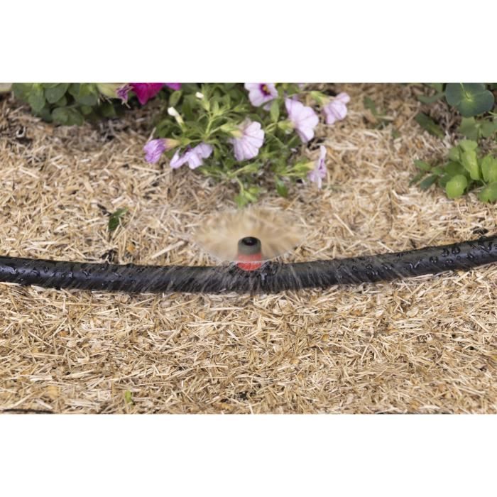 5 adjustable spike sprinklers (0-80 liters/hour) for AROZ drip irrigation
