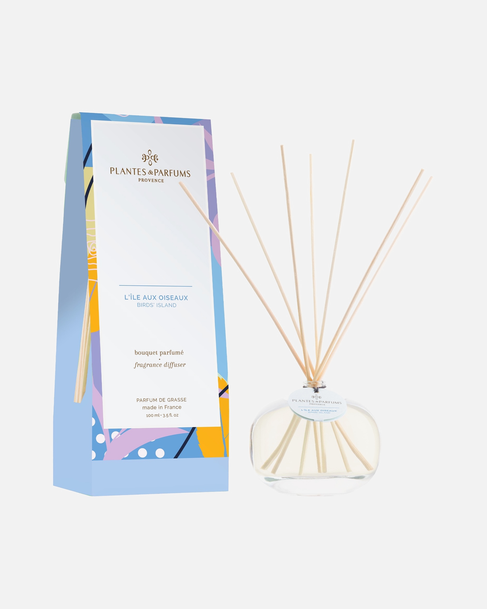 Plantes & Parfums L'île aux Oiseaux
