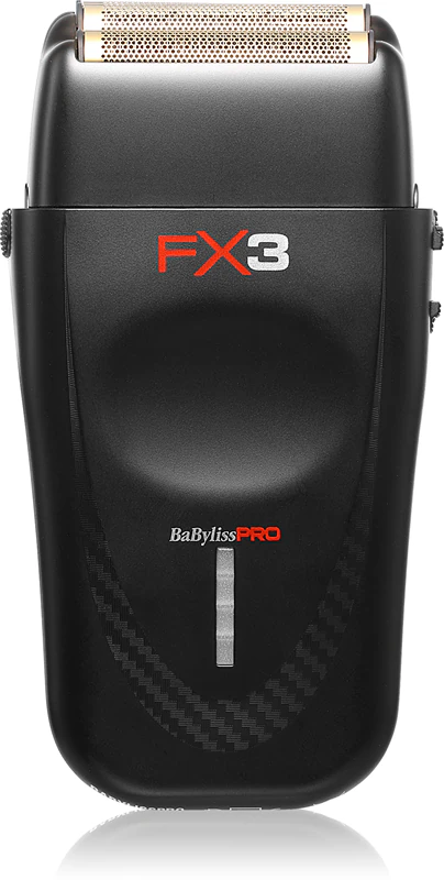 Barbeador elétrico BaByliss PRO 4Artists FXX3SBE