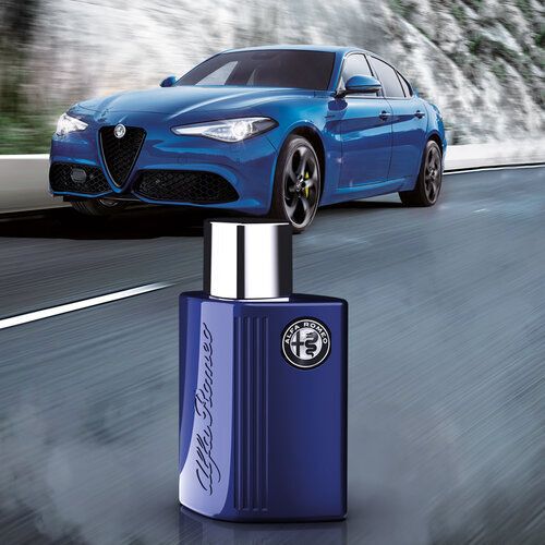 Alfa Romeo Blue Eau de Toilette