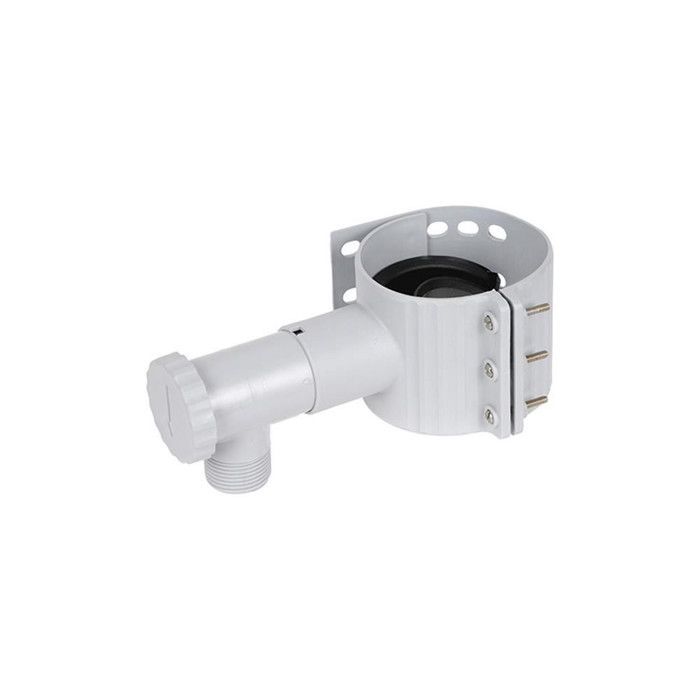 Collettore per acque piovane grigie per grondaie da 75 a 100 mm - jardiboutique