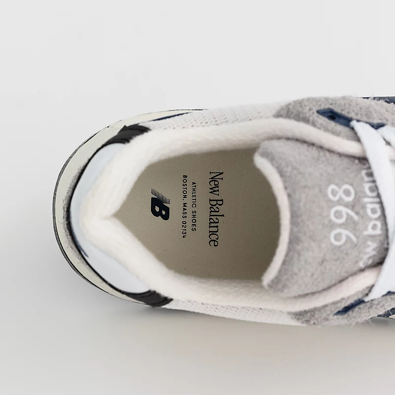 Unisex, hergestellt in den USA, 998 - Marblehead von Vintage Indigo