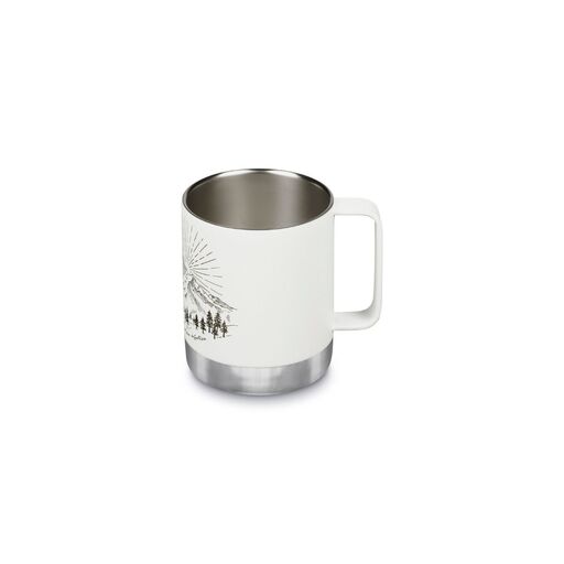 Taza Con Aislamiento Al Vacío Klean Kanteen Camp Mug De 12oz Tumbler Lid