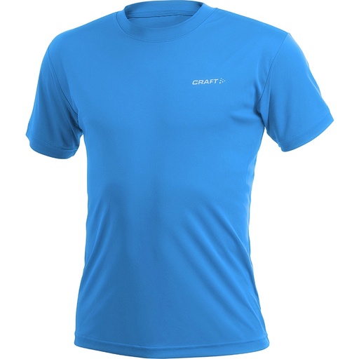 Atmungsaktives und leichtes Sport-T-Shirt für Herren von Prime Craft (Schwedischblau)