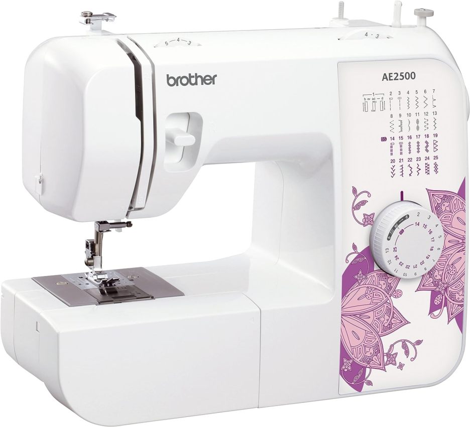 Brother AE2500 naaimachine