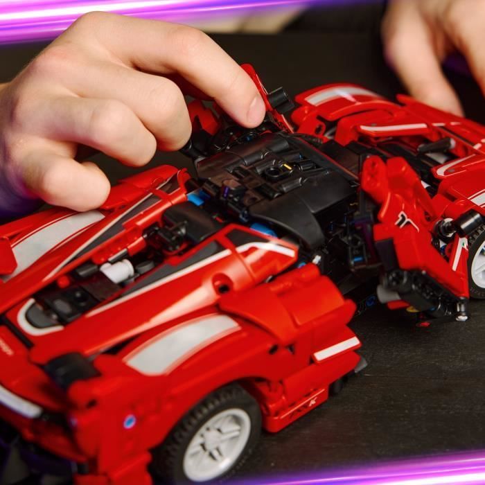 LEGO Technic 42212 Ferrari FXX K - Building Set for children aged 10 and up - Gift