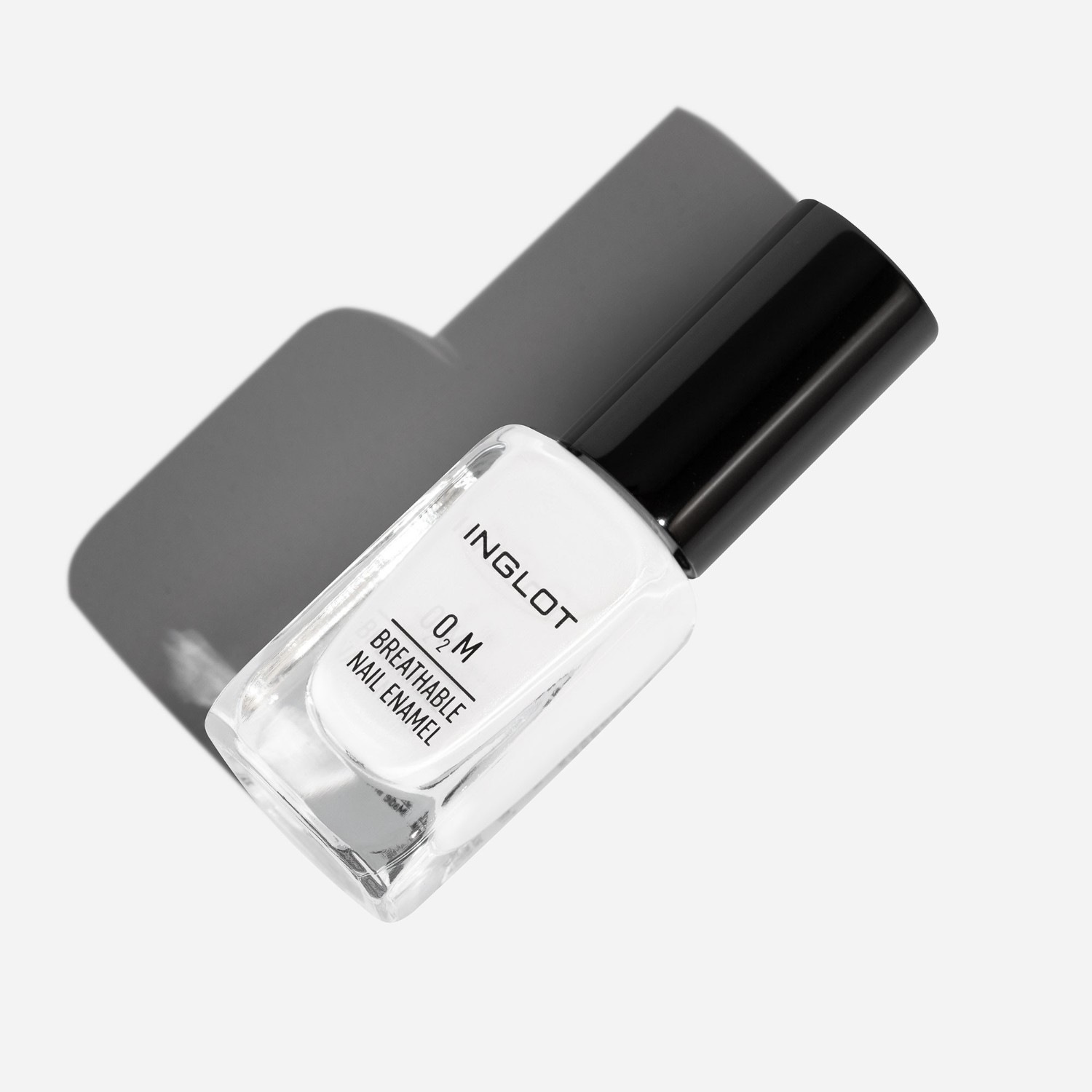 Inglot O2M prozračni lak za nokte - 11 ml