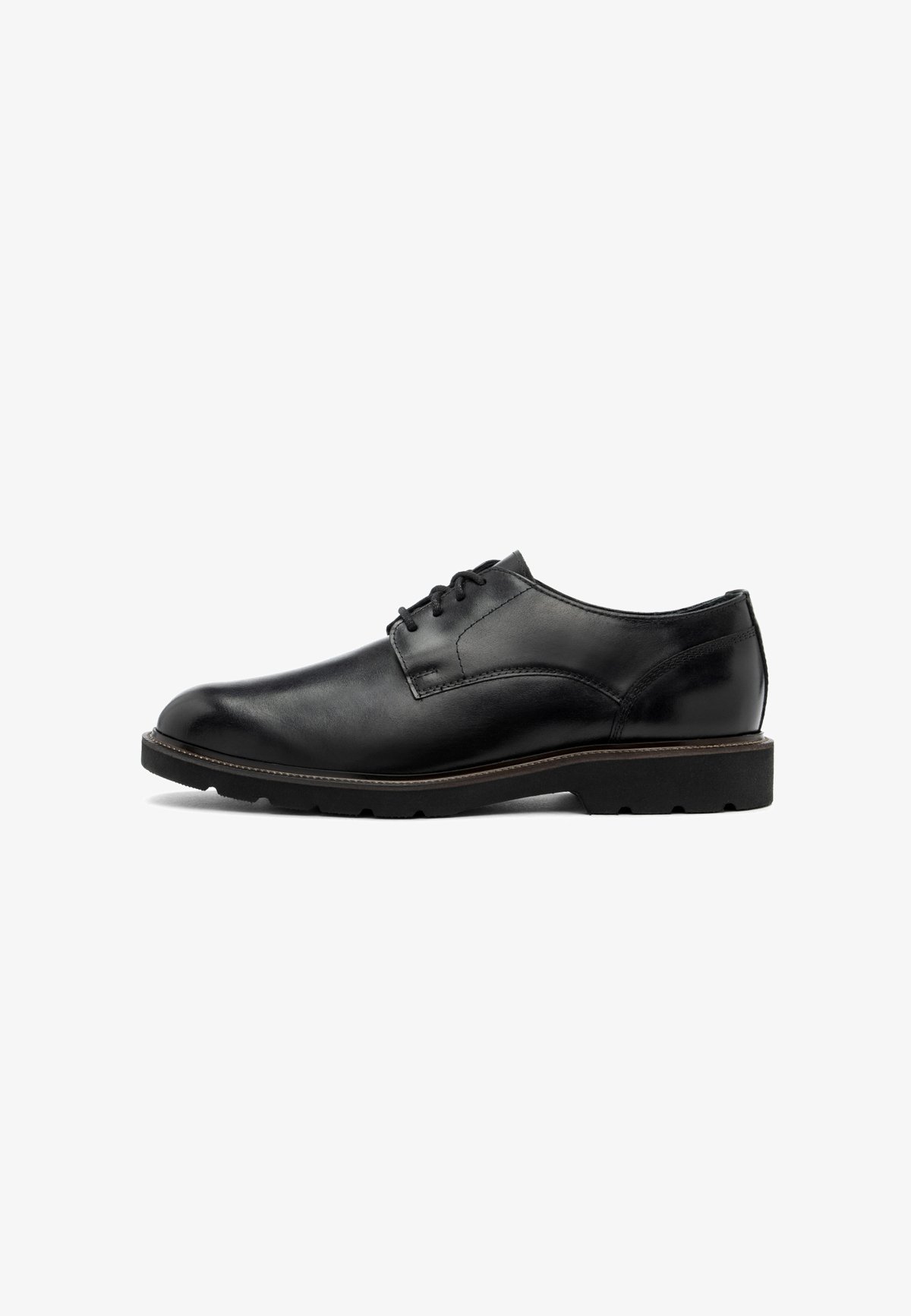 RYŁKO Elegante Schnürschuhe - schwarz