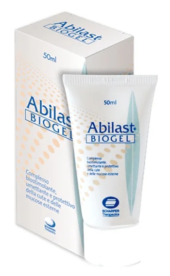 ABILAST Abilast Biogel verzachtende huidcrème 50 ml