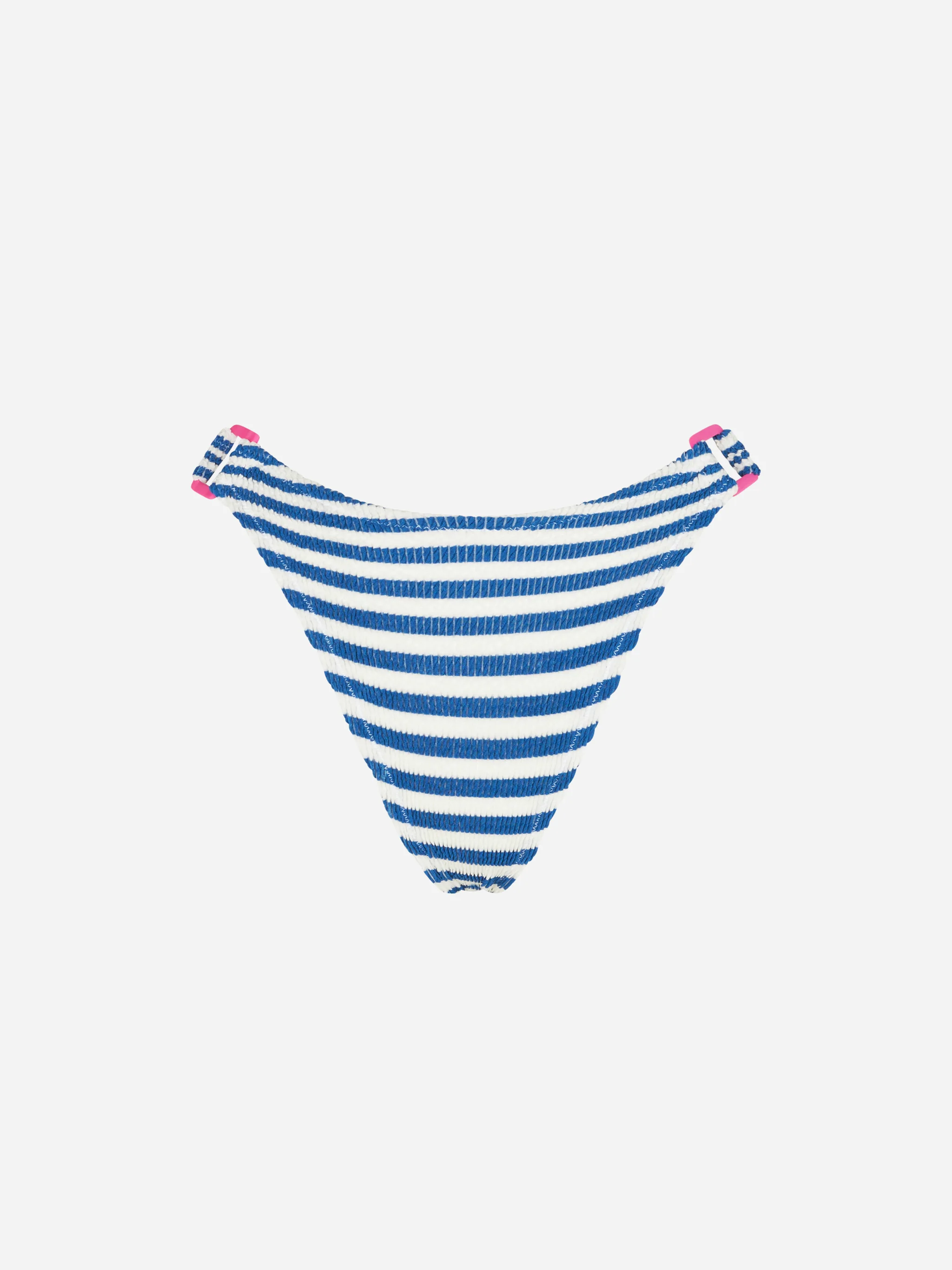 Culottes de bain froissées pour femmes