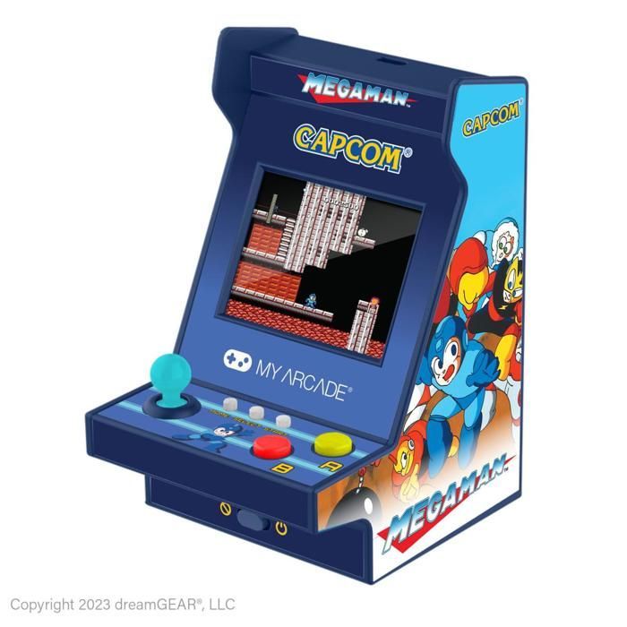 Mijn Arcade - Nano Player PRO Mega Man