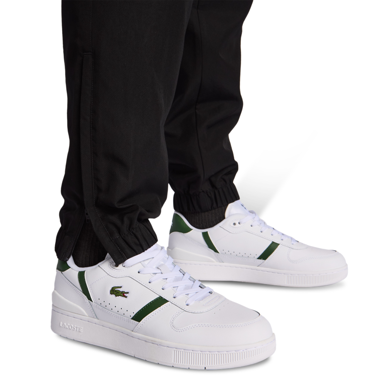 Lacoste Diamond Weave