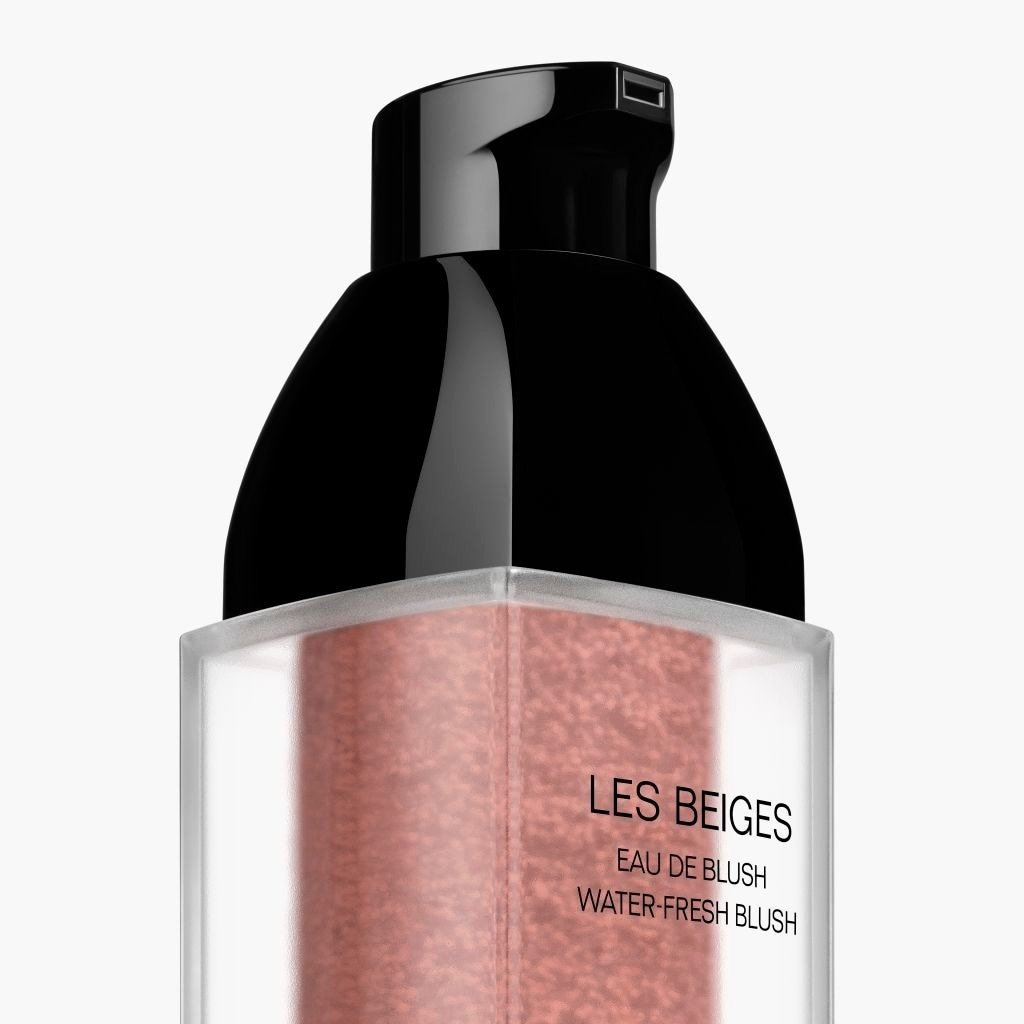 CHANEL skaistalai LES BEIGES EAU DE BLUSH - 15 ml