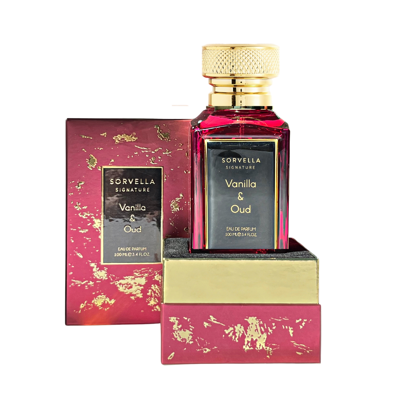 Sorvella Parfume Signature Vanilla & Oud