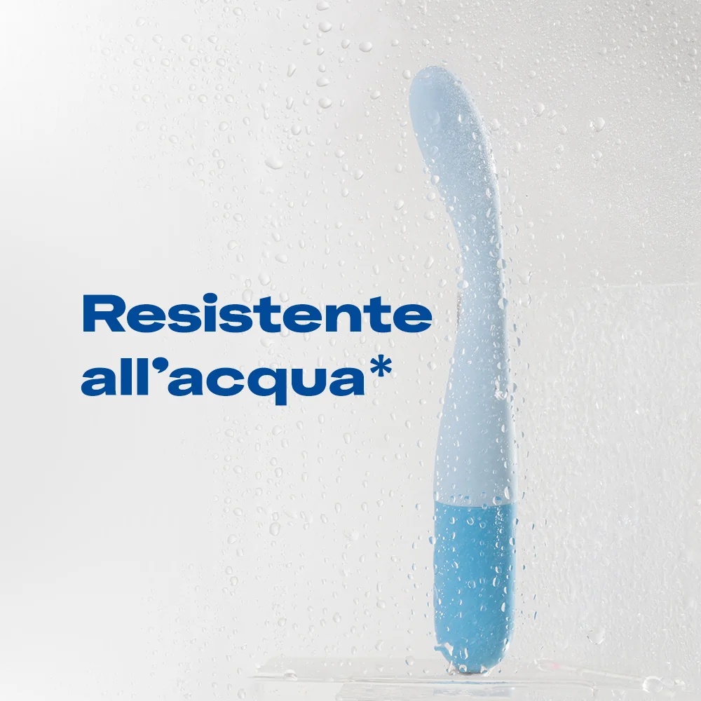 Vibrador Durex Slim Ice Breaker de silicona suave