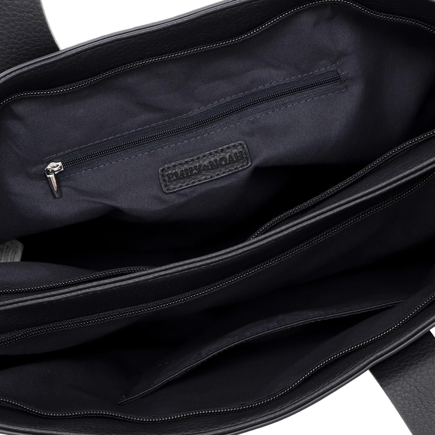 EMILY & NOAH Shopper Bag E&N Heidemarie - 1 kus