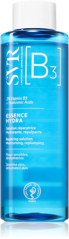 SVR [B3] Hydra Essence Toner, tônico facial com ácido hialurônico