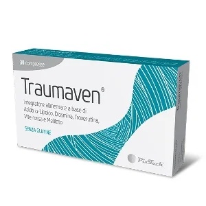 AMNOL Traumaven 30 tabletten