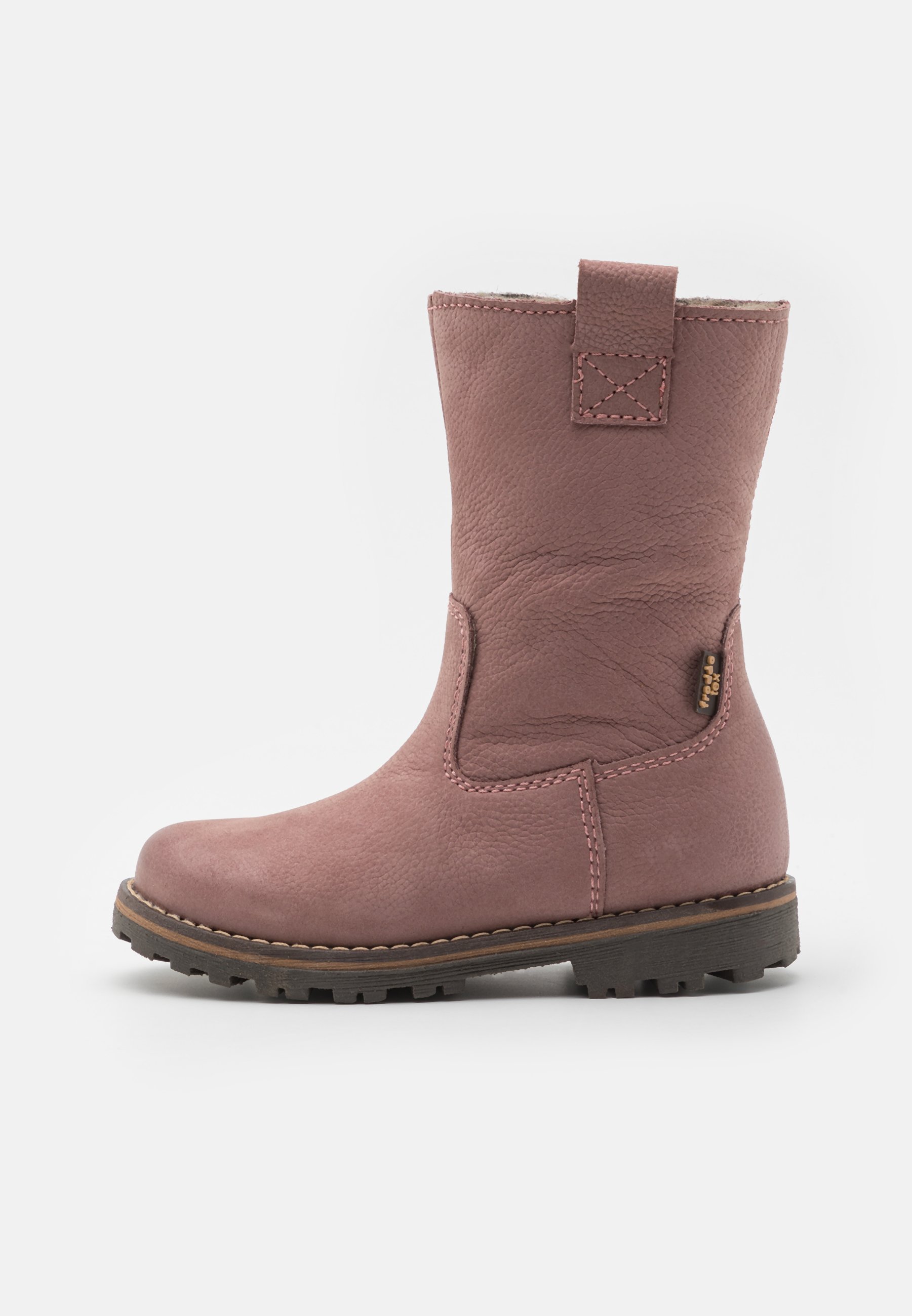 Froddo MAXINE TEX - Winterstiefel - Dunkelrosa