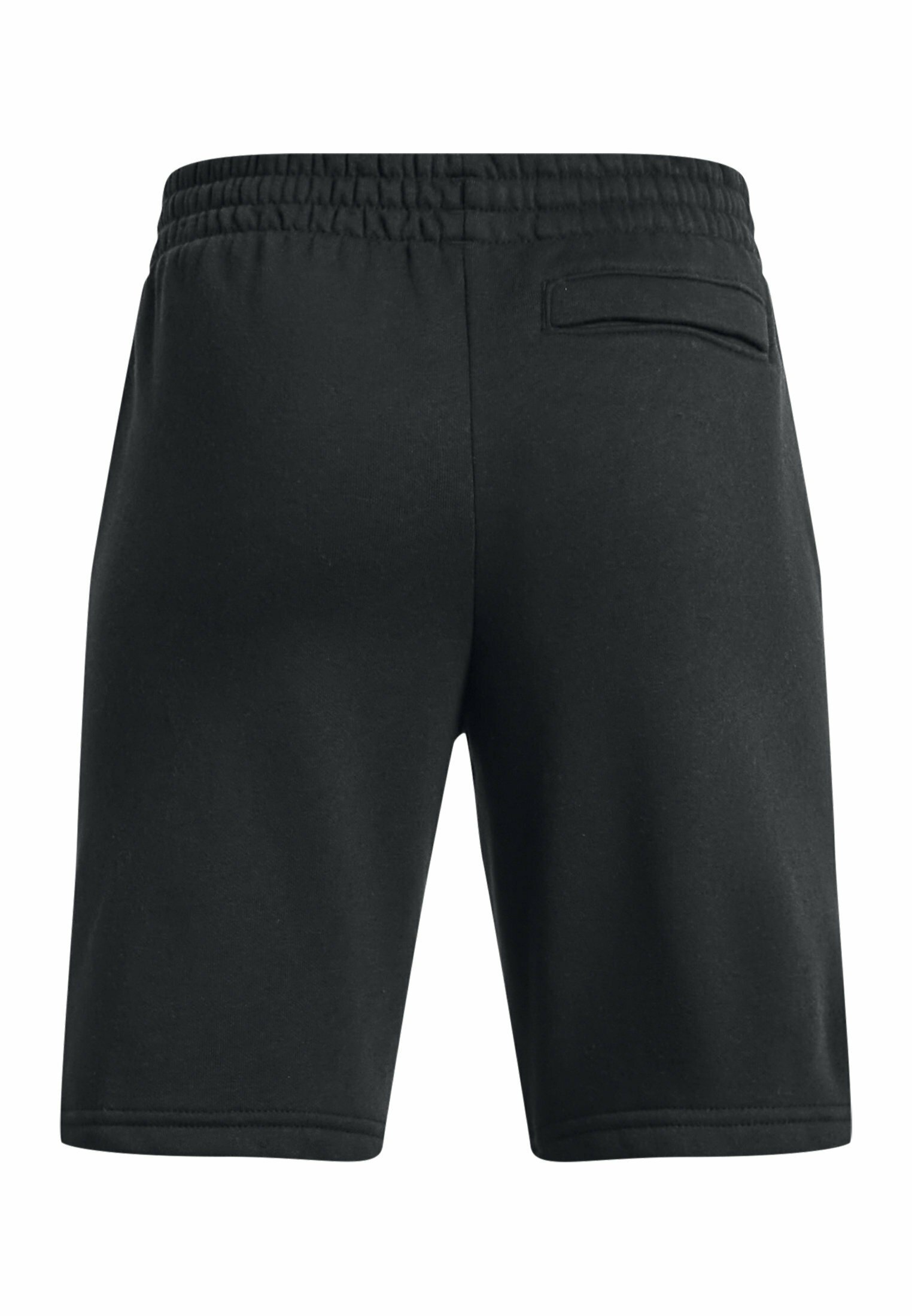Under Armour RIVAL FLEECE - Sportshorts - zwart