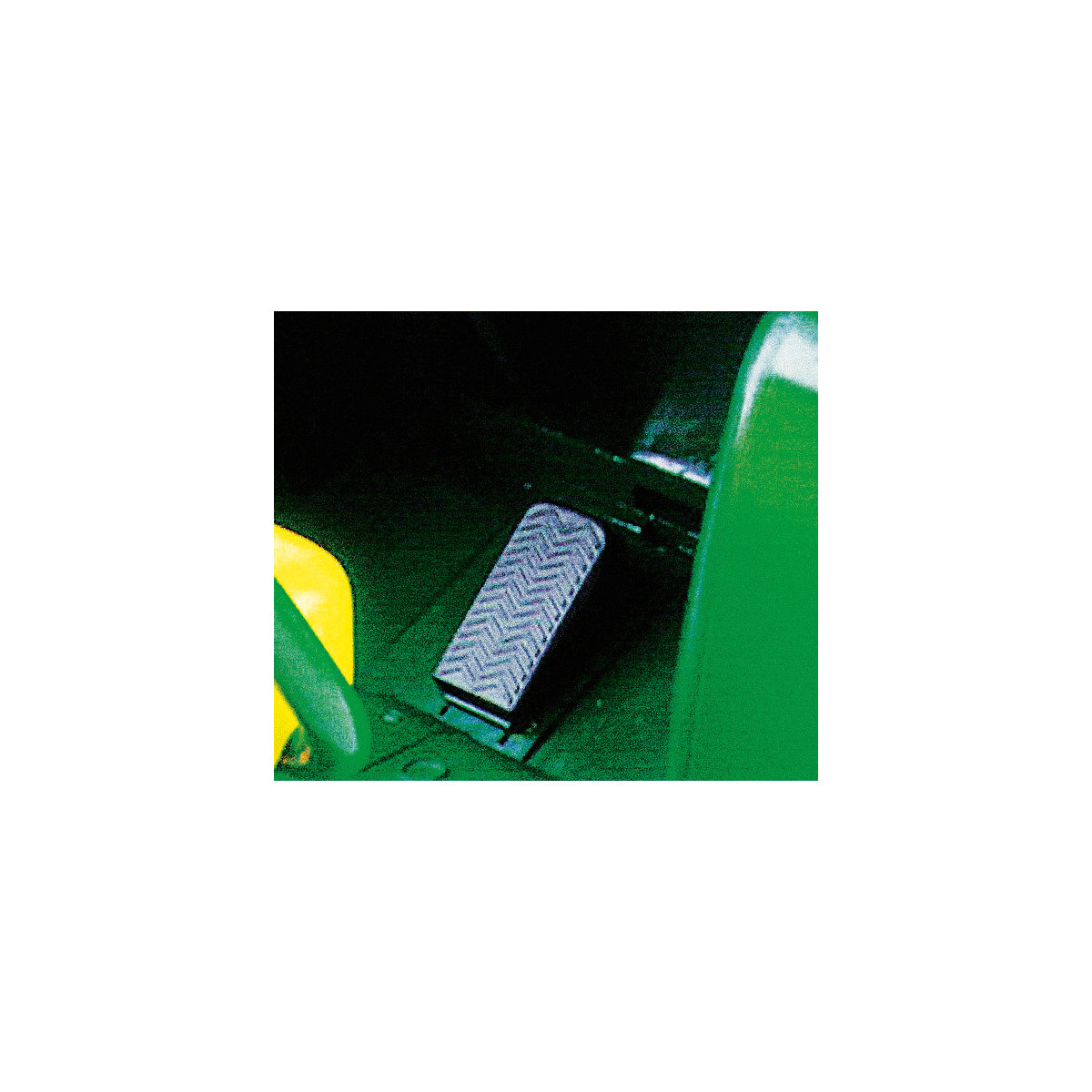 John Deere elektrische voertuig Gator HPX 12V