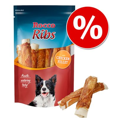 Rocco Ribs Saver Pack
