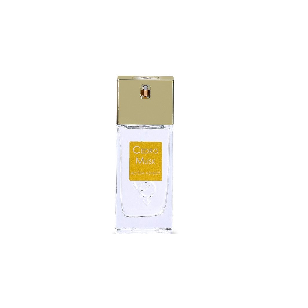 Alyssa Ashley Musk Cedro Musk parfuminis vanduo – 30 ml