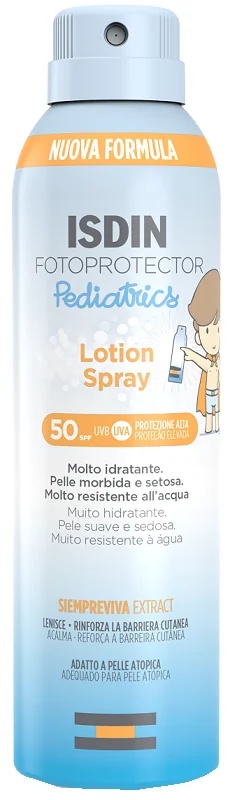 ISDIN Fotoprotector Fußlotion 250 ml