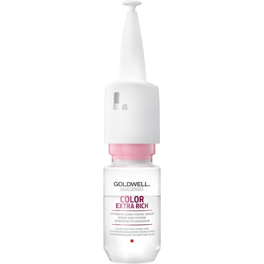 Goldwell Hair Serum Intensive Care Serum - 18 ml