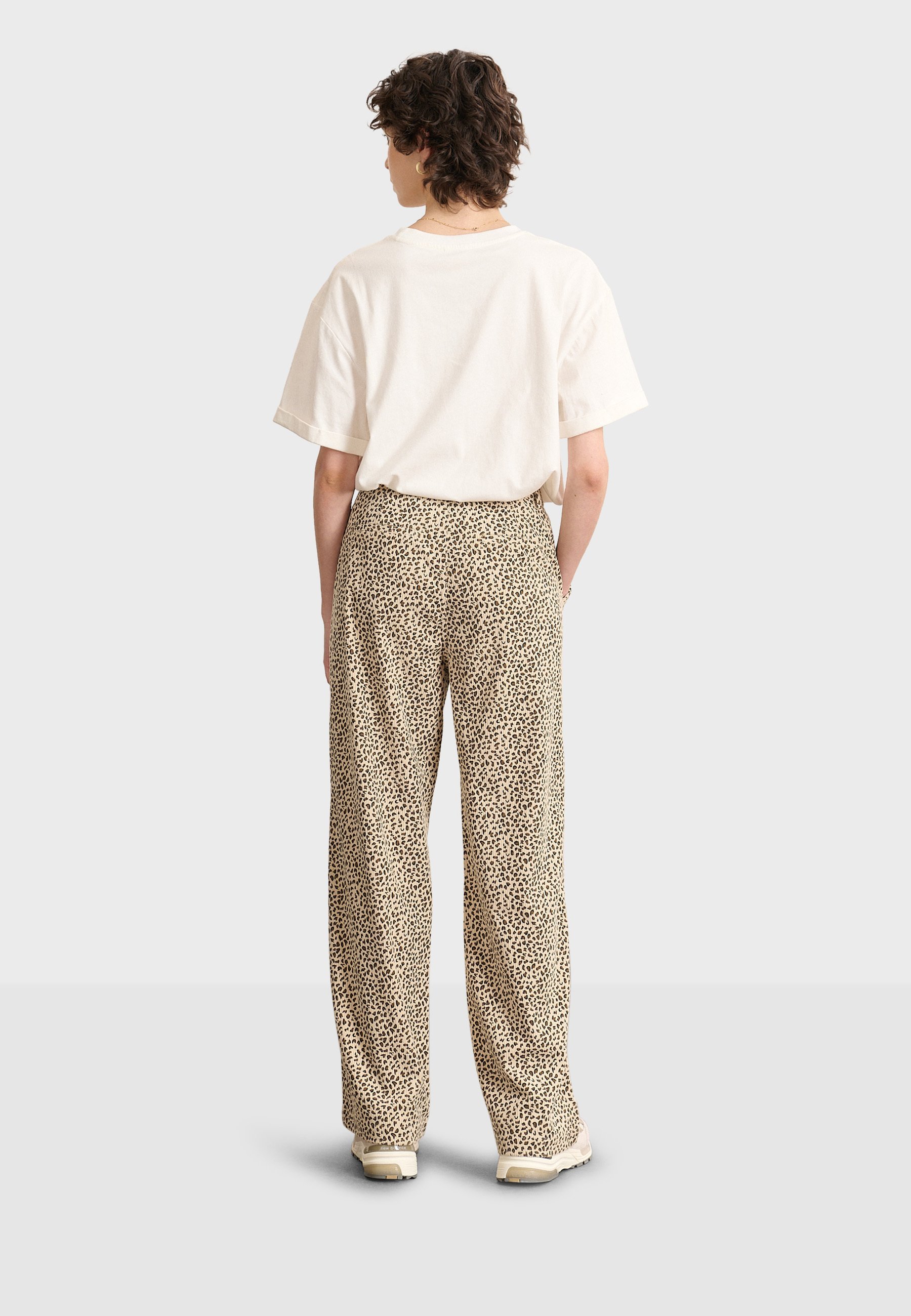 Garance Paris KLAYA - Broek - lichtbeige