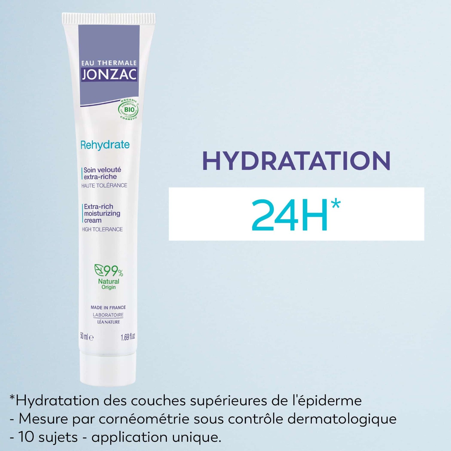 Jonzac Soin velouté extra-riche