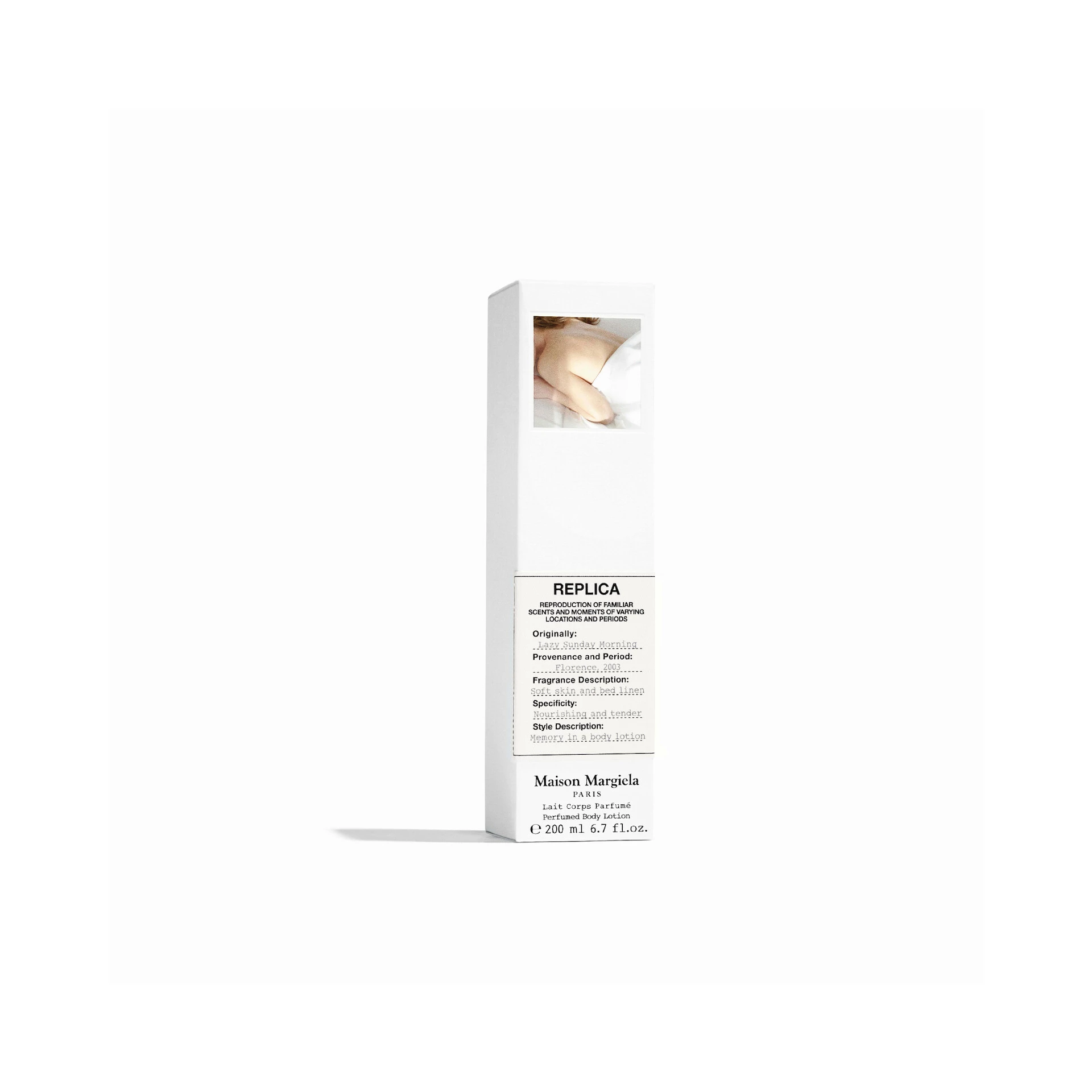 Losion za tijelo Lazy Sunday Morning 200 ml - Maison Margiela