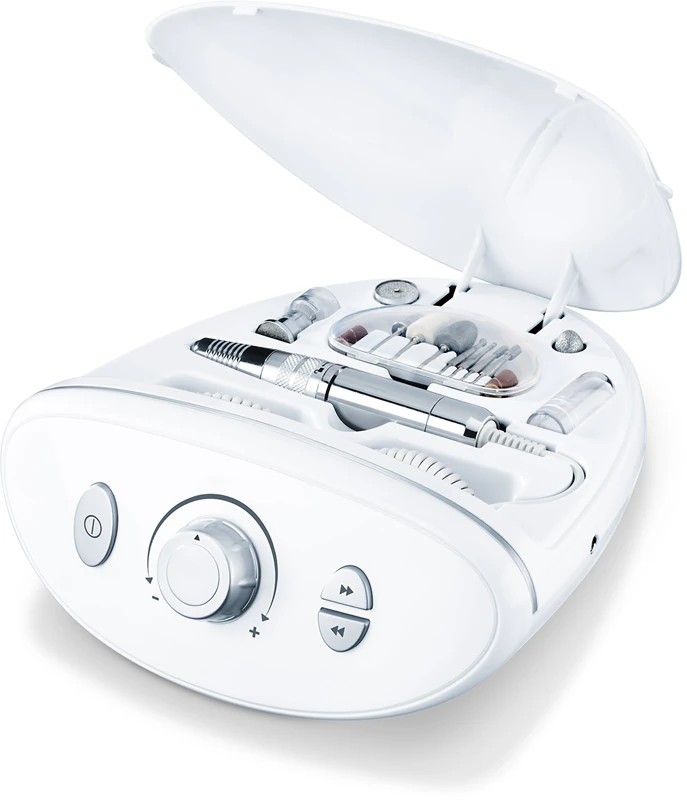 BEURER MP 100 set voor een perfecte manicure
