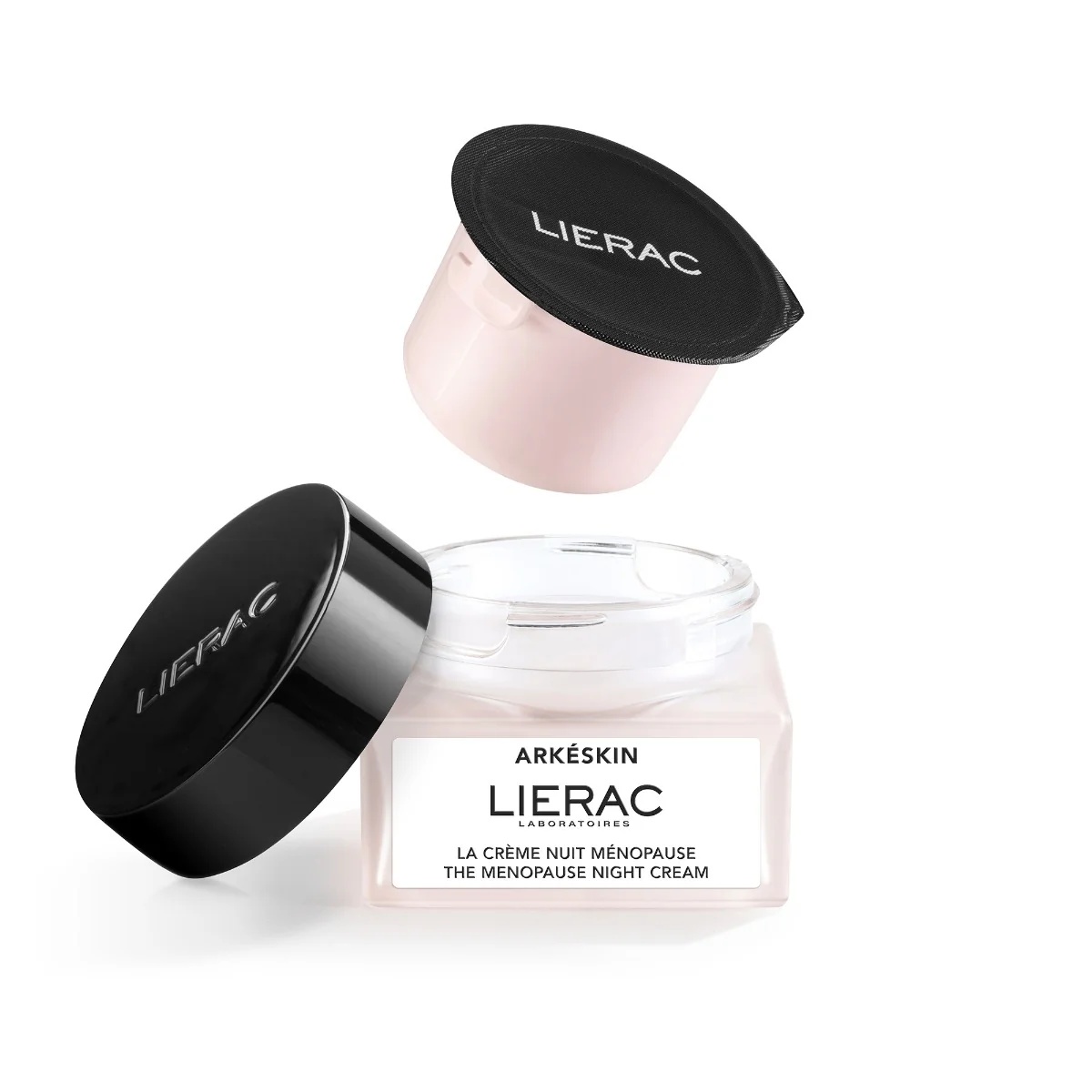 LIERAC Lierac Arkeskin Menopauze Nachtcrème Navulling 50 ml