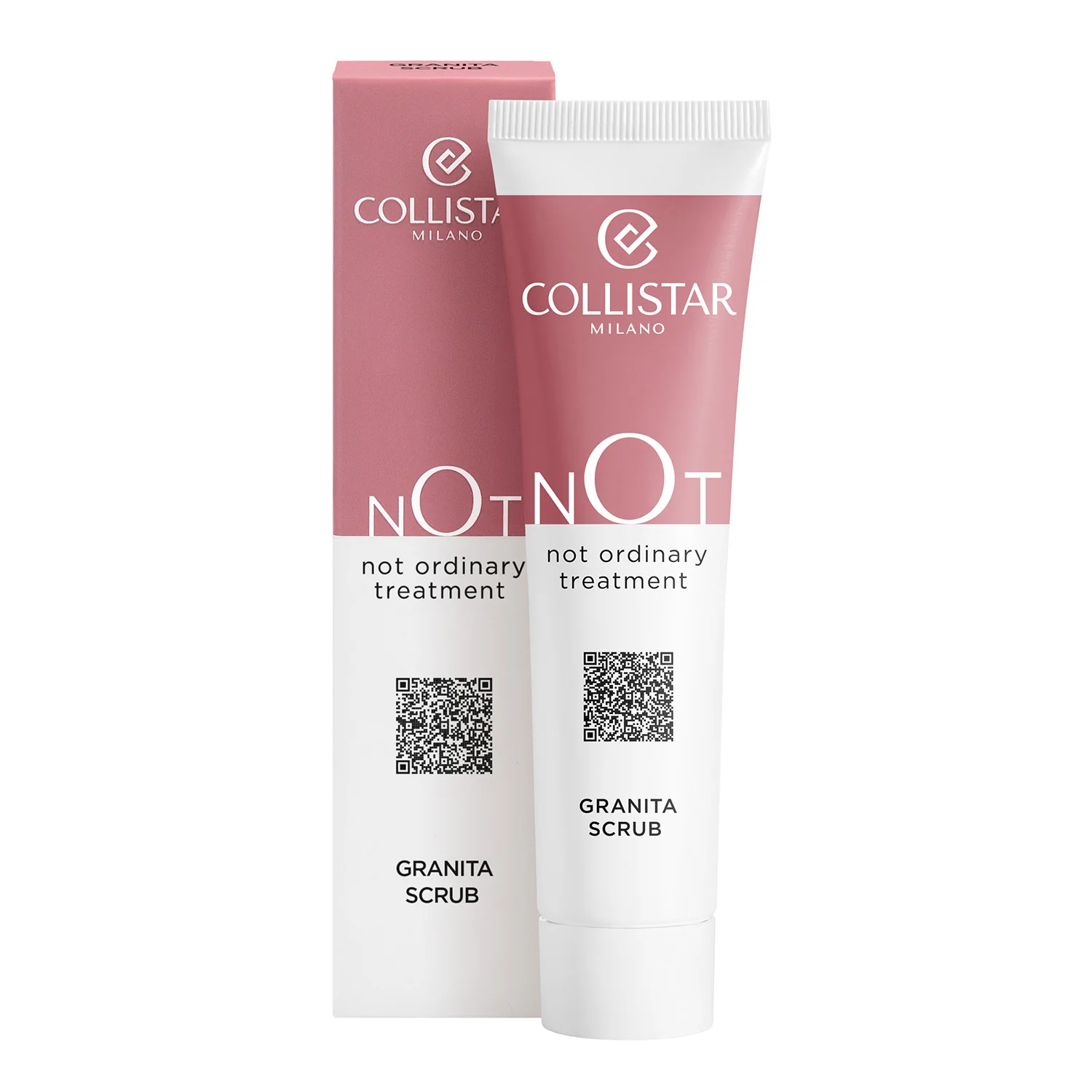 NOT - Not Ordinary Treatment Granita Scrub - Esfoliante Labbra