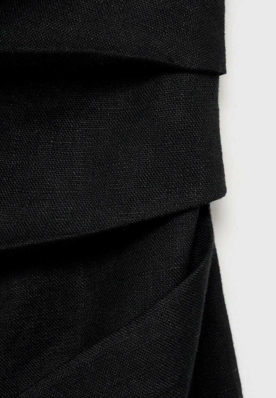 Mango RACHEL - Nappali ruha - fekete