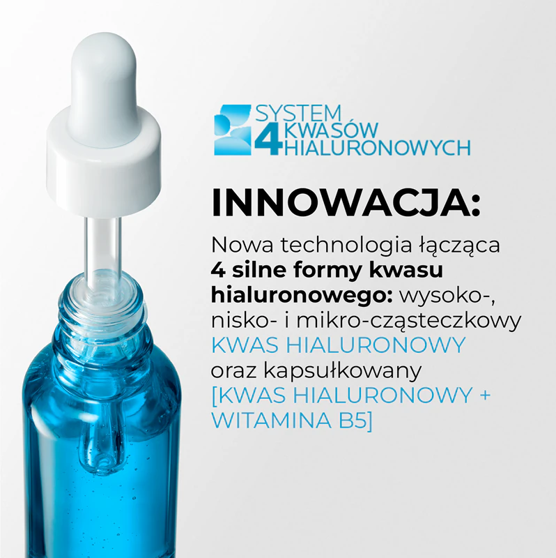 La Roche-Posay Hyalu B5 Suractivated Serum koncentrované sérum proti vráskám
