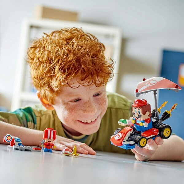 LEGO Super Mario 72032 Mario Kart – Standardni Kart<br>