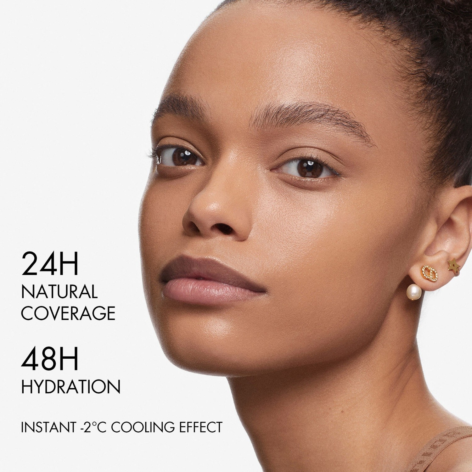 DIOR tonālais krēms Dior Forever Hydra Nude - 30 ml