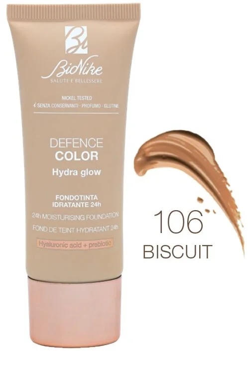BIONIKE Bionike Defence Color Hydra Glow Make-up nr. 106