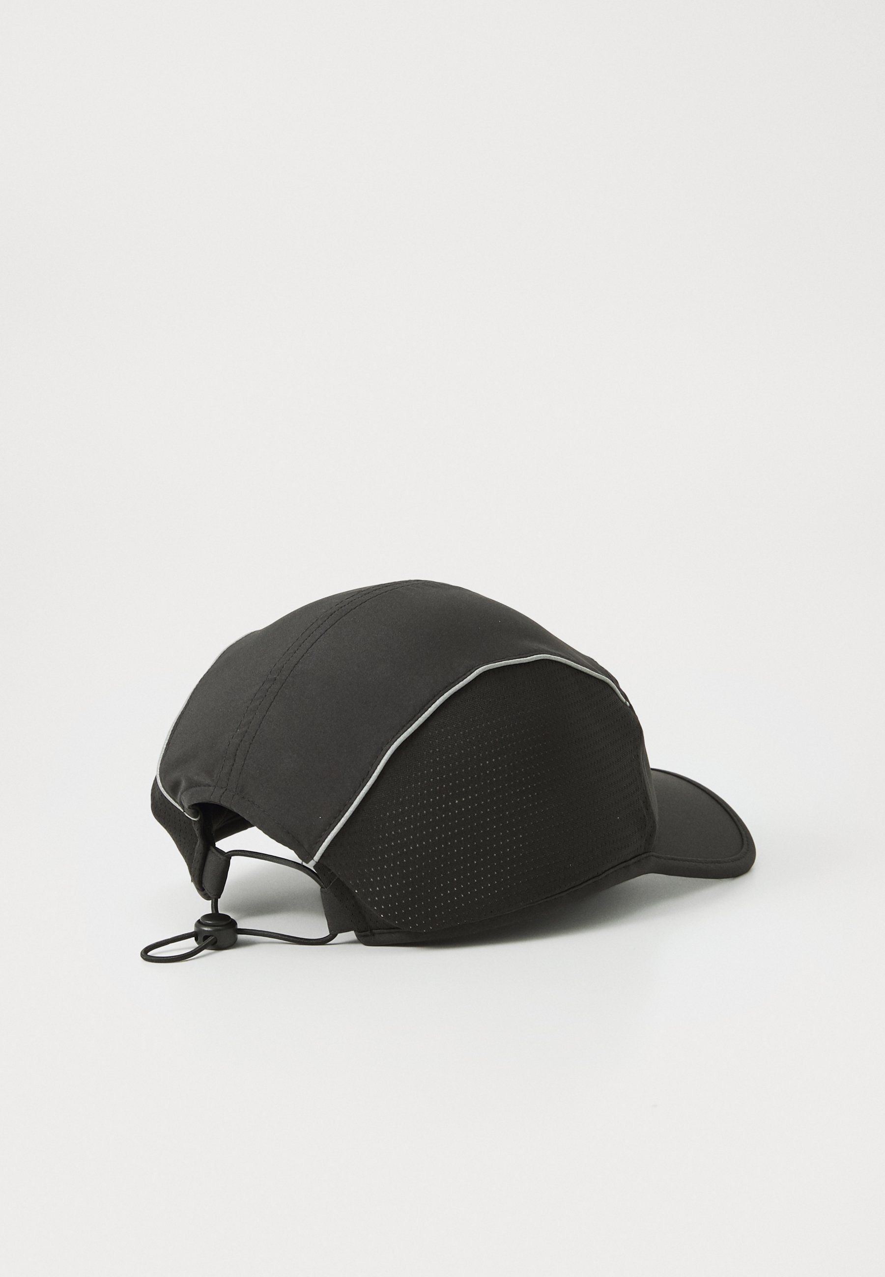 Puma RUNNER SHORT VISOR 5 PANEL UNISEX - Cap - black